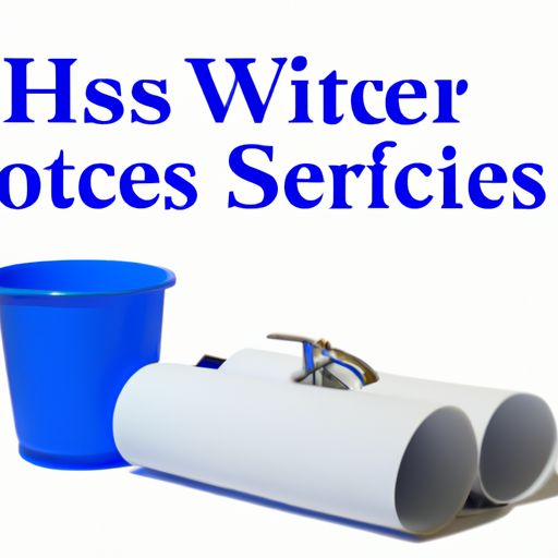 who services water filtration systems