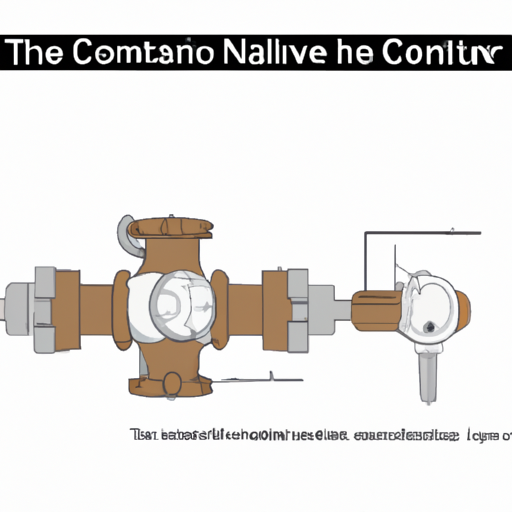 how to size a control valve