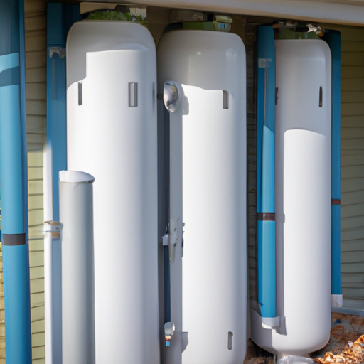 whole house water softening systems