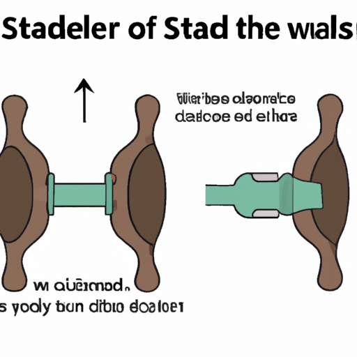 how a saddle valve works