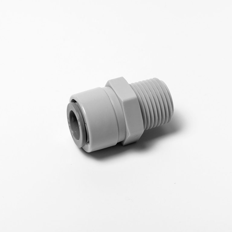 China plastic push to connect fittings 1/2 UKCA certification