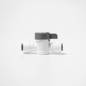 Name: Back Flush Ball Valve Model: 1825