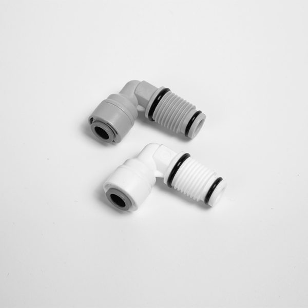 Name: Male Elbow Quick Connector Model: 2817