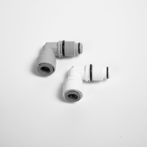 Name: Male Elbow Quick Connector Model: 2817