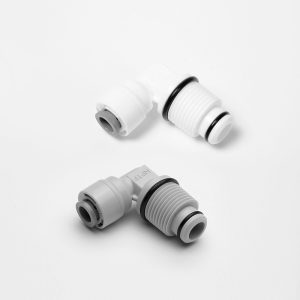 Name: Male Elbow Quick Connector Model: 2817