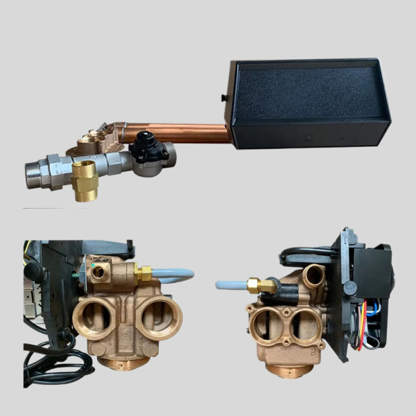 9500 Softener Filter Control Valve