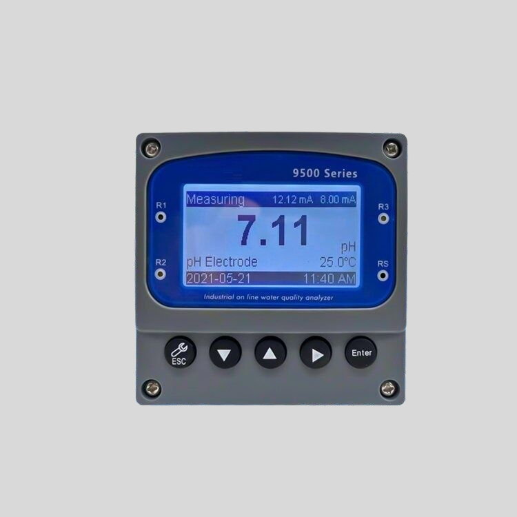 when is conductivity meter used