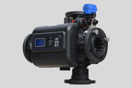 filter control valve
