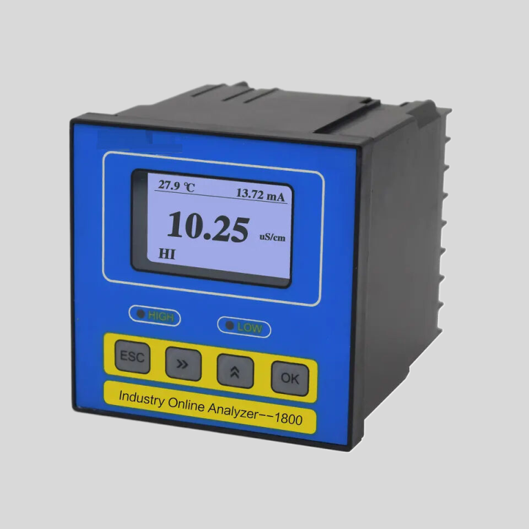jumo conductivity meter