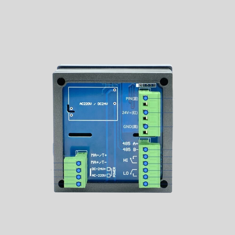 معايرة مقياس الموصلية حسب IP