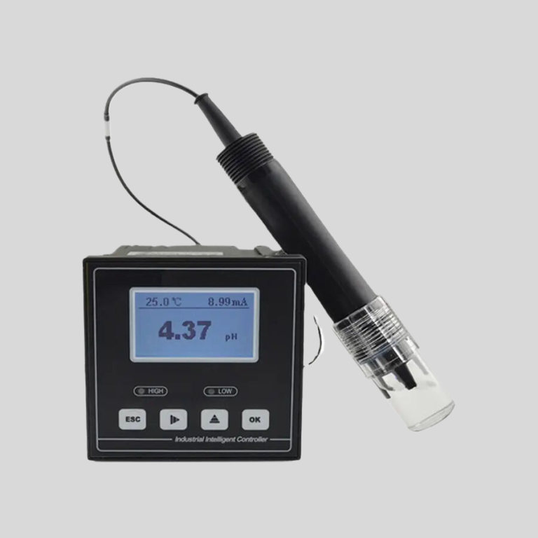 aquarium water quality monitoring system