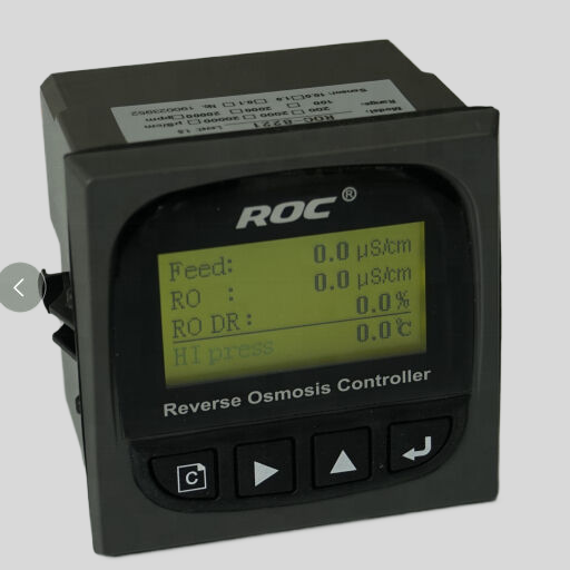 conductivity probe level measurement
