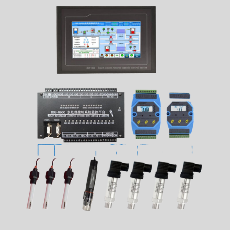 online dissolved oxygen meter