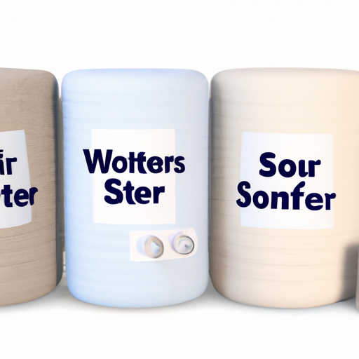 which water softener should i buy