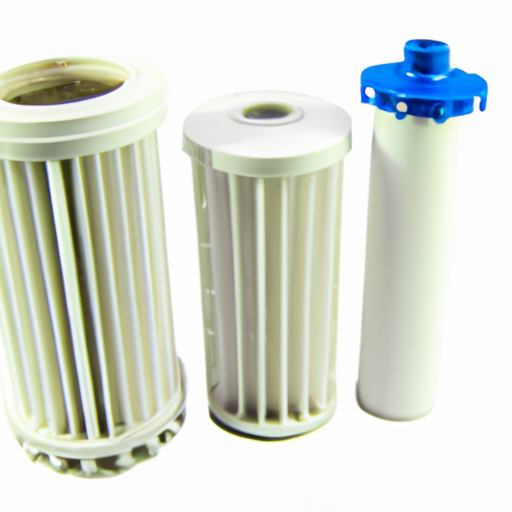are water filters interchangeable