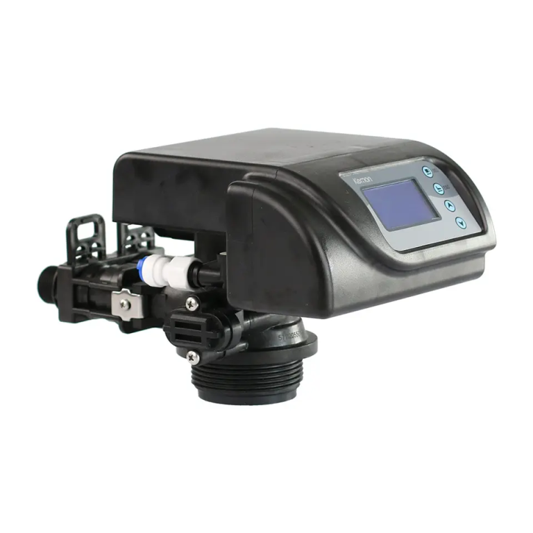 Ajuste de dureza Fleck 5600sxt