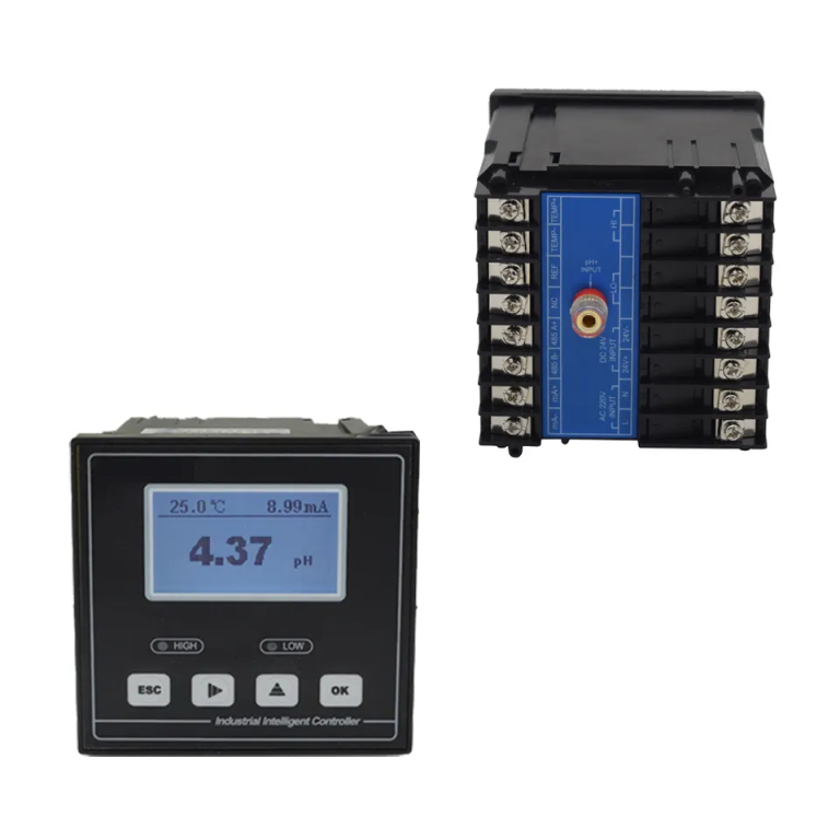 medidor TDS dual