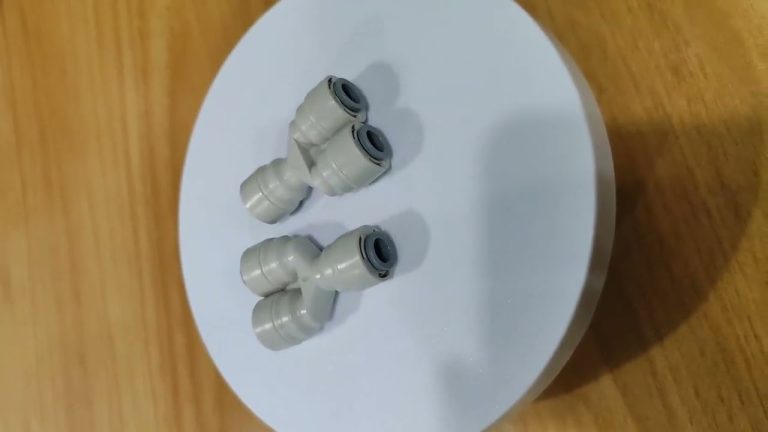 water pipe connector plastic company TUV certification
