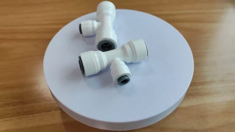 water filter connector fitting company