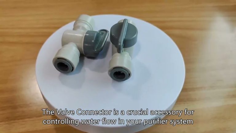 How to use good water plastic connector connectors toys cheapest