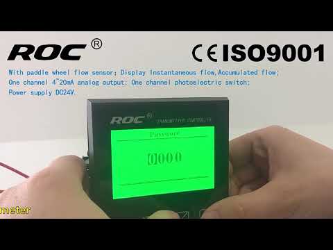 ec ppm ph meter